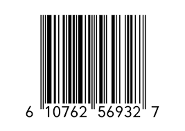 étiquette à codes barres