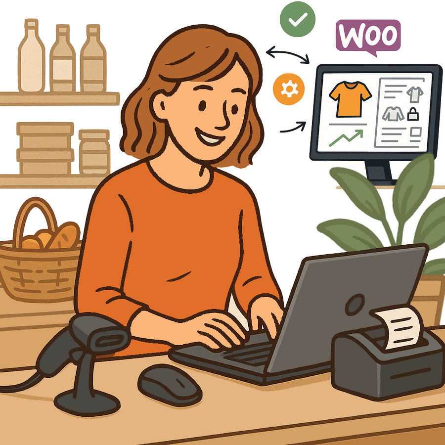 illstration WooConnect v2