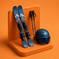 KinTPV pour votre activité 16 ski